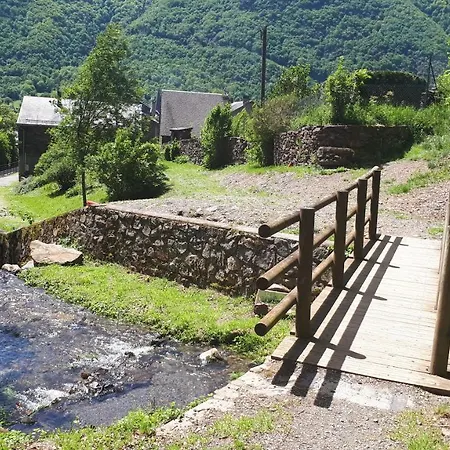 Apartment Les Jardins De Ramel Bagneres-de-Luchon