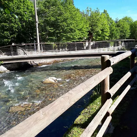 Apartment Les Jardins De Ramel Bagneres-de-Luchon